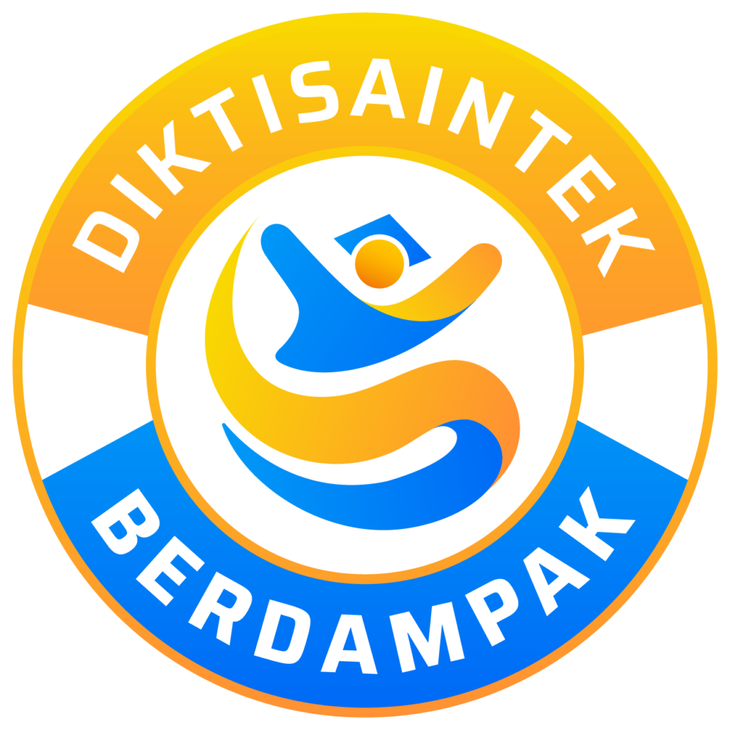 Logo Kemdiktisaintek Berdampak